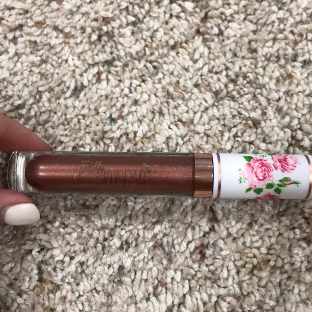 pretty vulgar lipstick